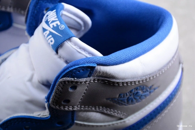 High OG True 1 Jordan Blue DZ5485-410 Retro 0104